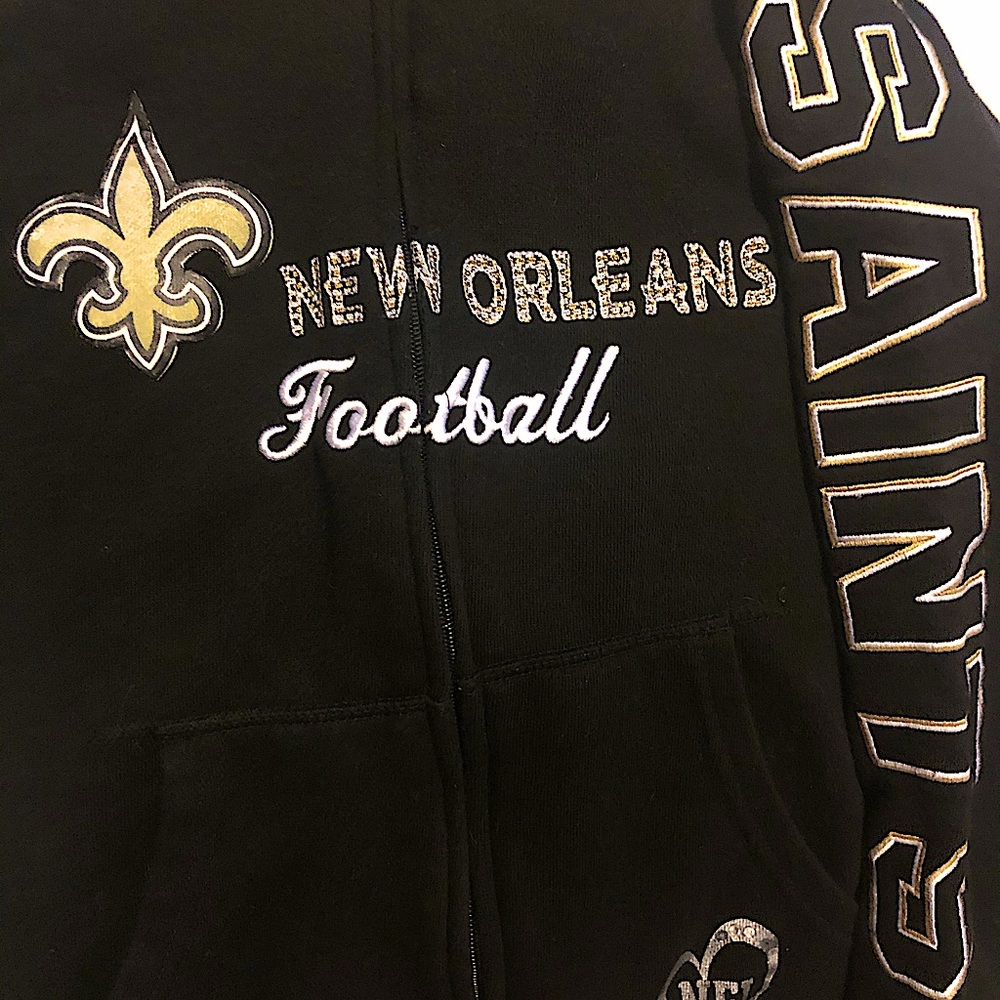 New Orleans Saints NFL jacket